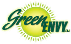 Green Envy Lawn Care Logo