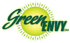 Green Envy Lawn Care Logo